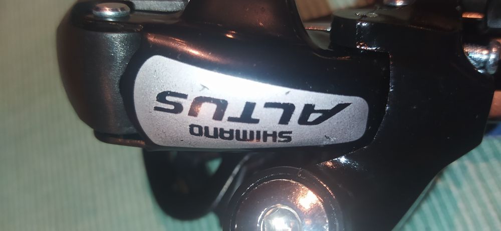 Przerzutka Shimano Altus -m310