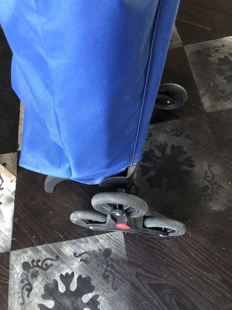 Trolley para compras