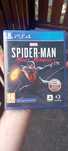 Spider Man Miles Morales gra PS4