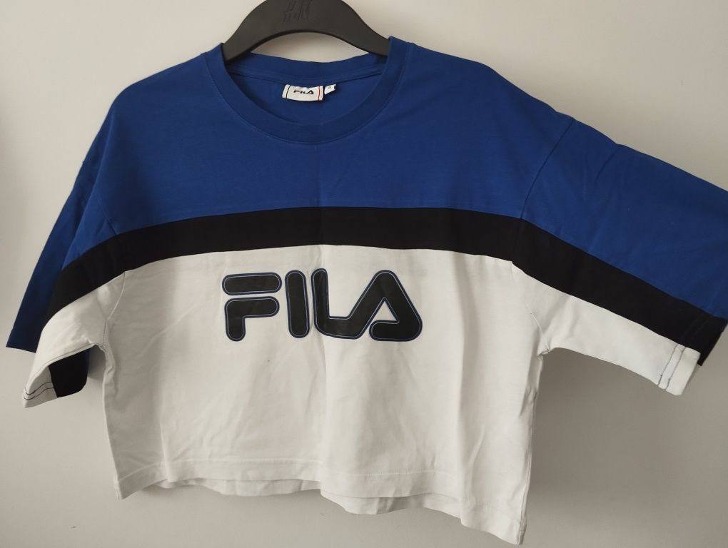 Krótka koszulka FILA S 36