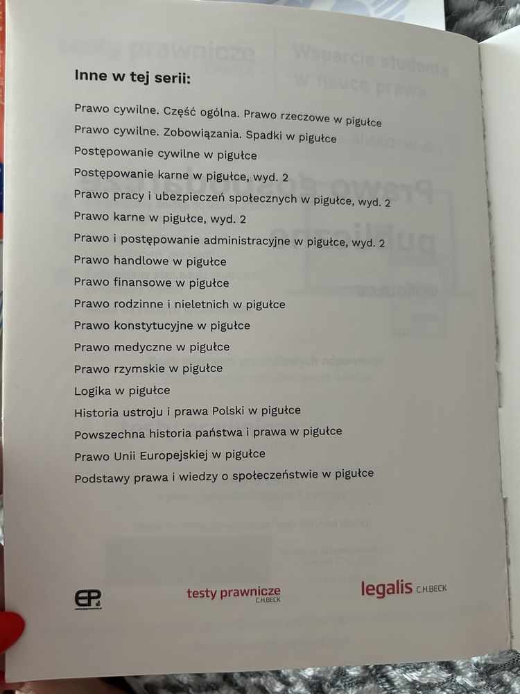 Prawo gospodarcze publiczne