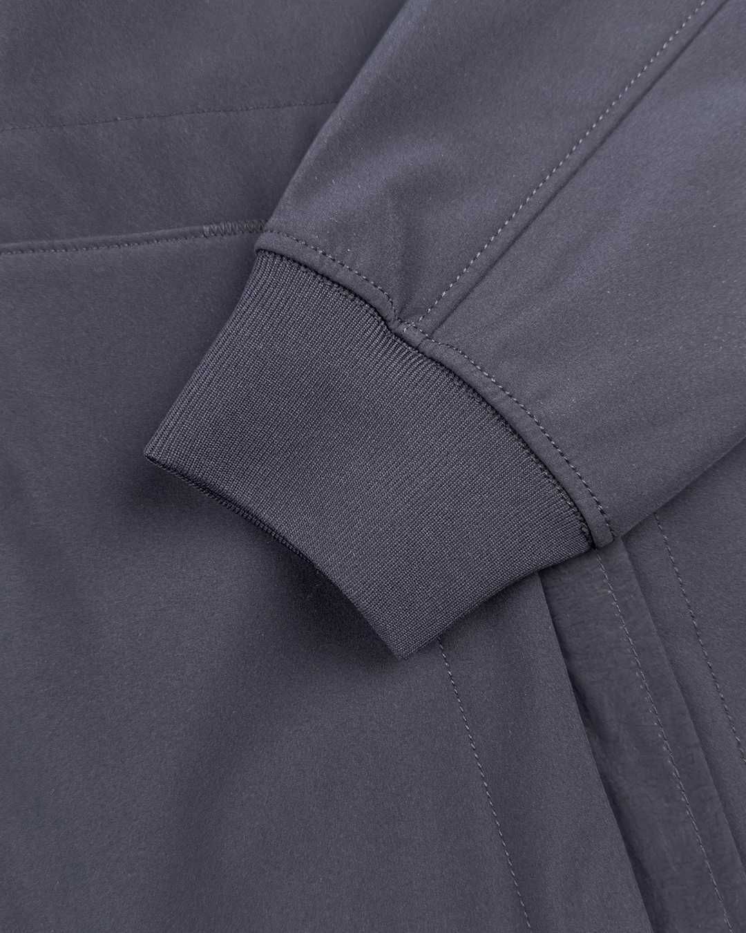 Куртка STONE ISLAND Q0122 SOFT SHELL-R_E.DYE Technology Dark Blue