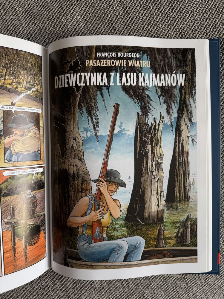 Pasażerowie Wiatru część 1 i 2