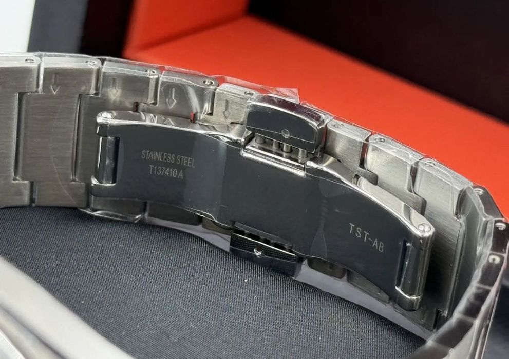 Часы мужские механические Tissot Prx 80 40мм