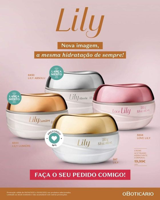 Produtos Boticário