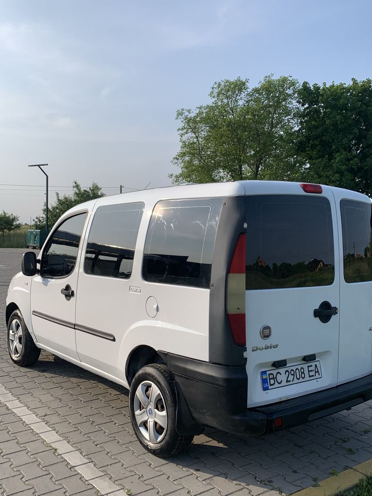 Продам Fiat Doblo