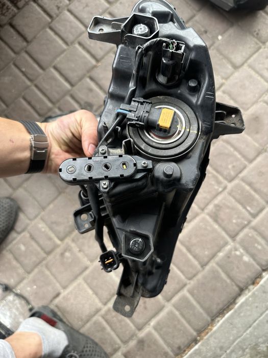 Halogen LED DRL Prawy / Lewy Kia Venga Oryginał!