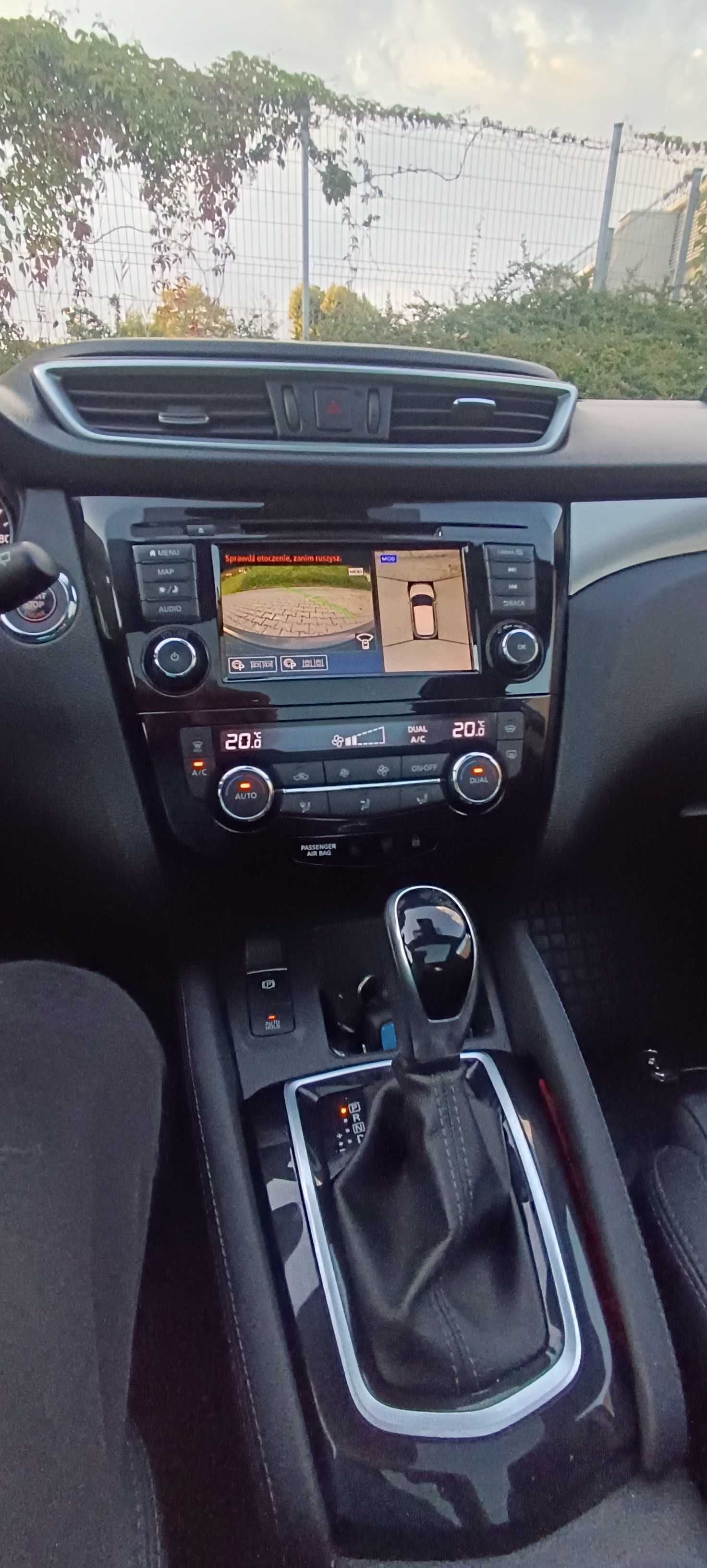 Nissan Qashqai Tekna  ProPilot| Automat | LED | Panorama |Kam 360