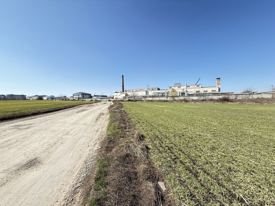 Продається земельна ділянка в пригороді Тернополя