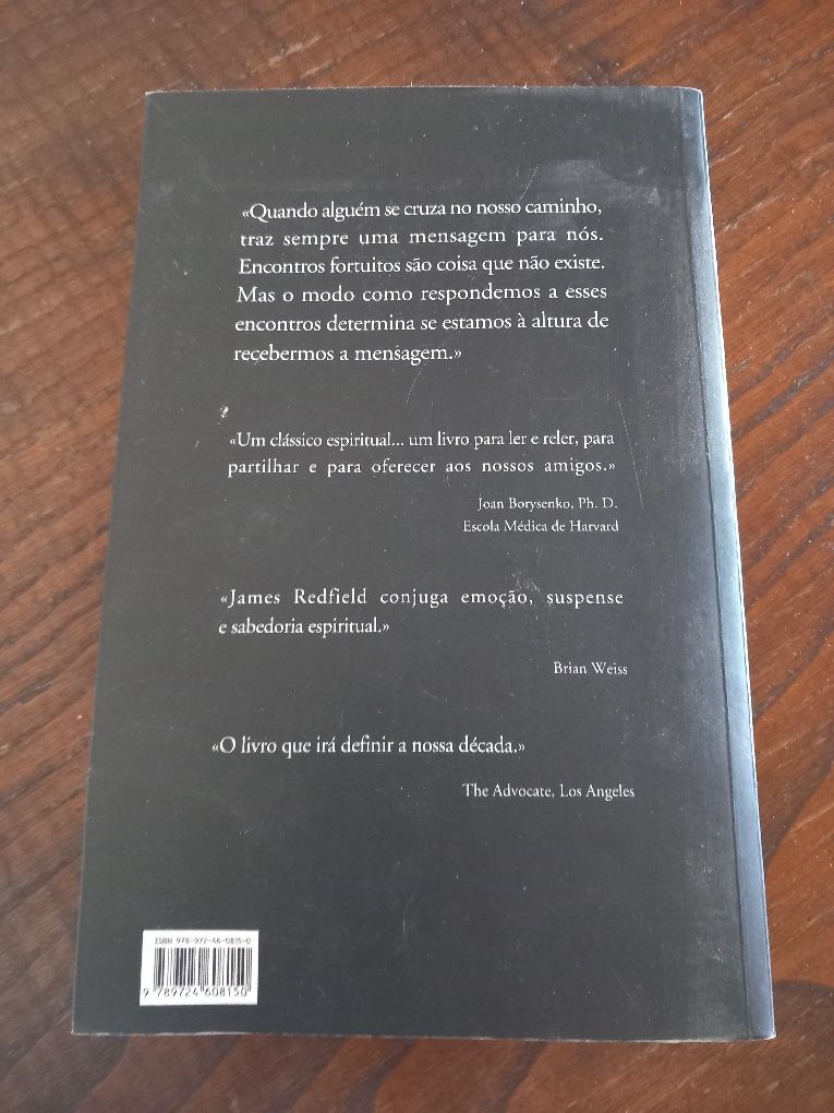 Livro(A Profecia Celestina)James Redfield