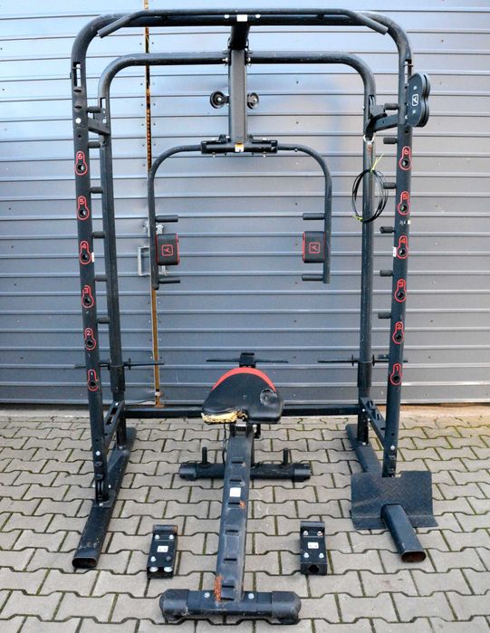 Atlas brama do ćwiczeń suwnica domyos