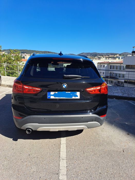 BMW X1- 116d S-Drive Line