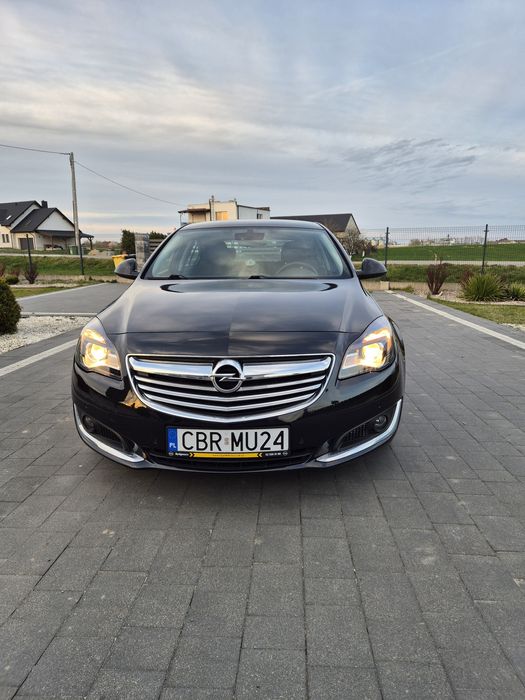 Opel Insignia 2.0 cdti