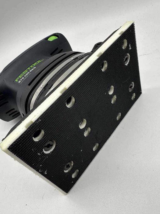 Szlifierka oscylacyjna RTS 400 REQ