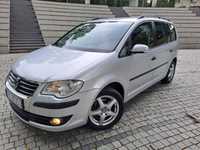 Zadbany Touran 1.9tdi 105km, lift, 7 osobowy, 2006rok