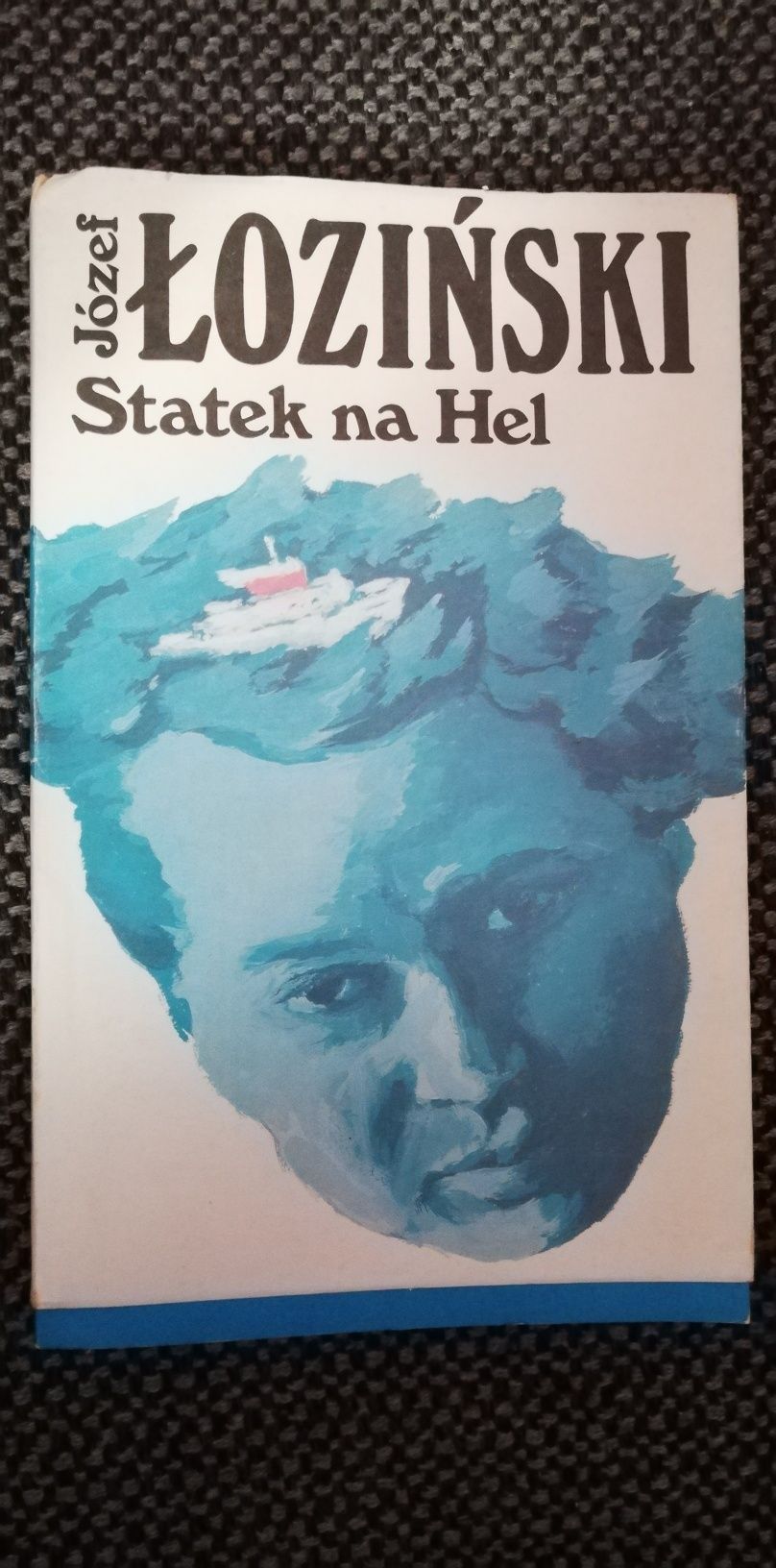 Statek na Hel-Józef Łoziński