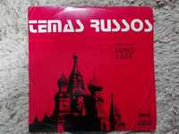 Temas Russos - Orquesta James Last - Orlador - disco vinil
