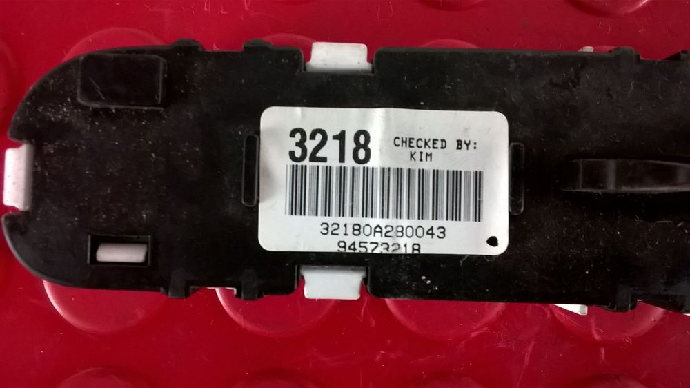 Ecra / Display Radio [Chevrolet Spark M300]