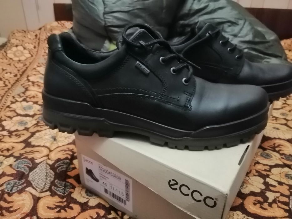 Полуботинки экко