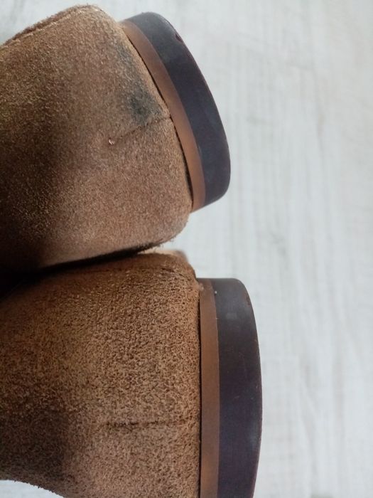 Мокасины туфли Topman