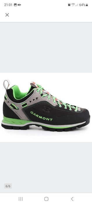 Buty podejściowe  damskie Garmont Dragontrail MNT