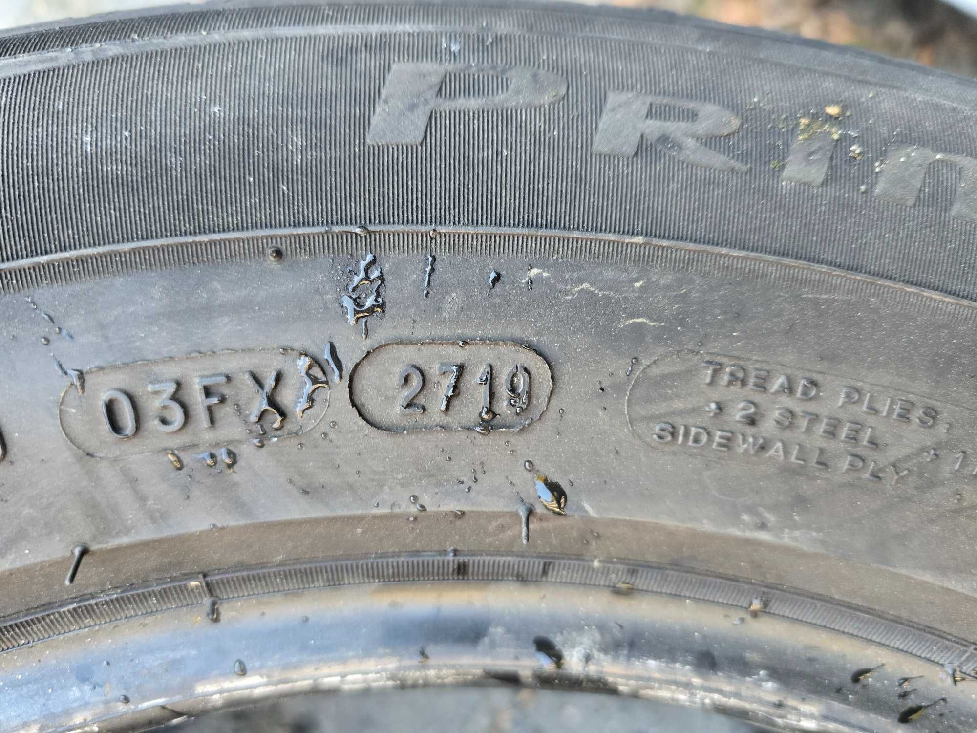 Michelin Primacy 3 215/60r16 95V N1914