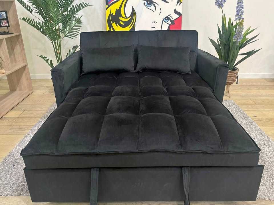 SOFA cama de casal  ! CONFORTAVEL E BARATO envio grátis paga na casa
