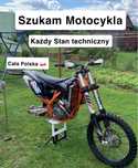 SKUP MOTOCYKLI cała Polska Szybki odbiór