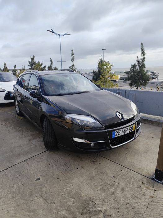 Renault Laguna 4control 2.0 dci 150cv