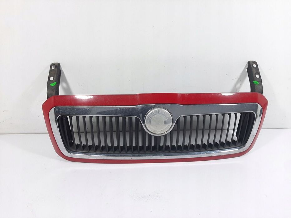 SKODA OCTAVIA I LIFT 1.6 8V 03R ATRAPA GRILL KOD 8151 1U0853651E