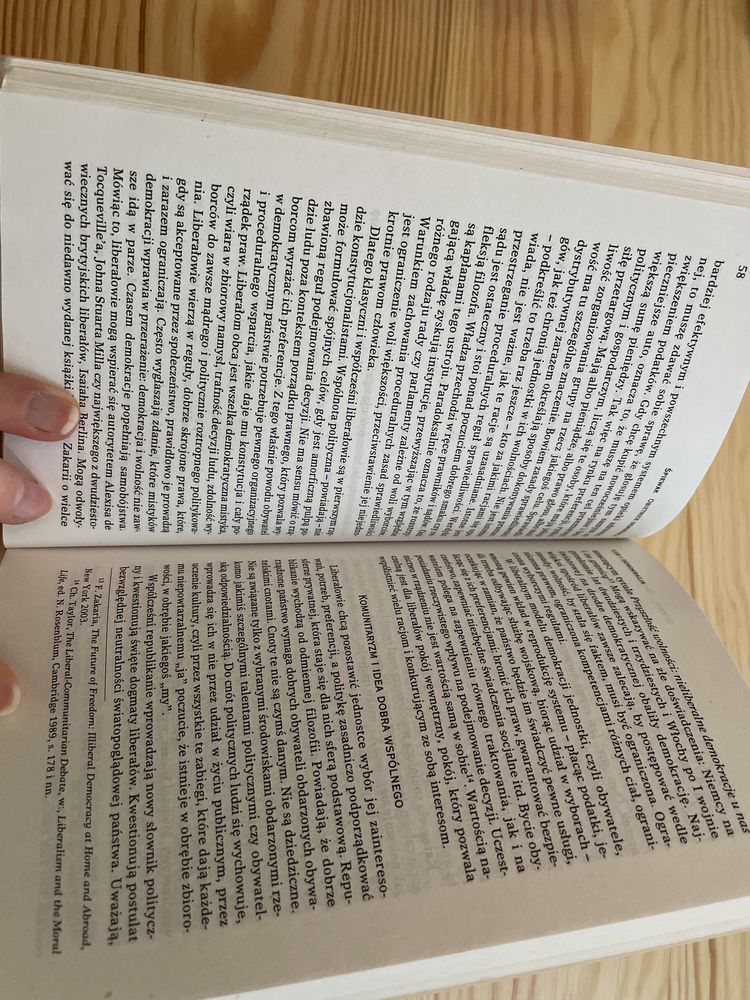 Paweł Śpiewak “Obietnice demokracji”