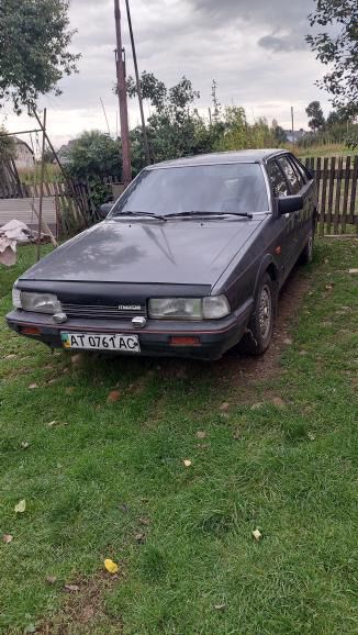 Авто Mazda 626