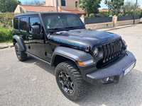 Jeep Wrangler Unlimited 2.0 TG 4xe Rubicon
