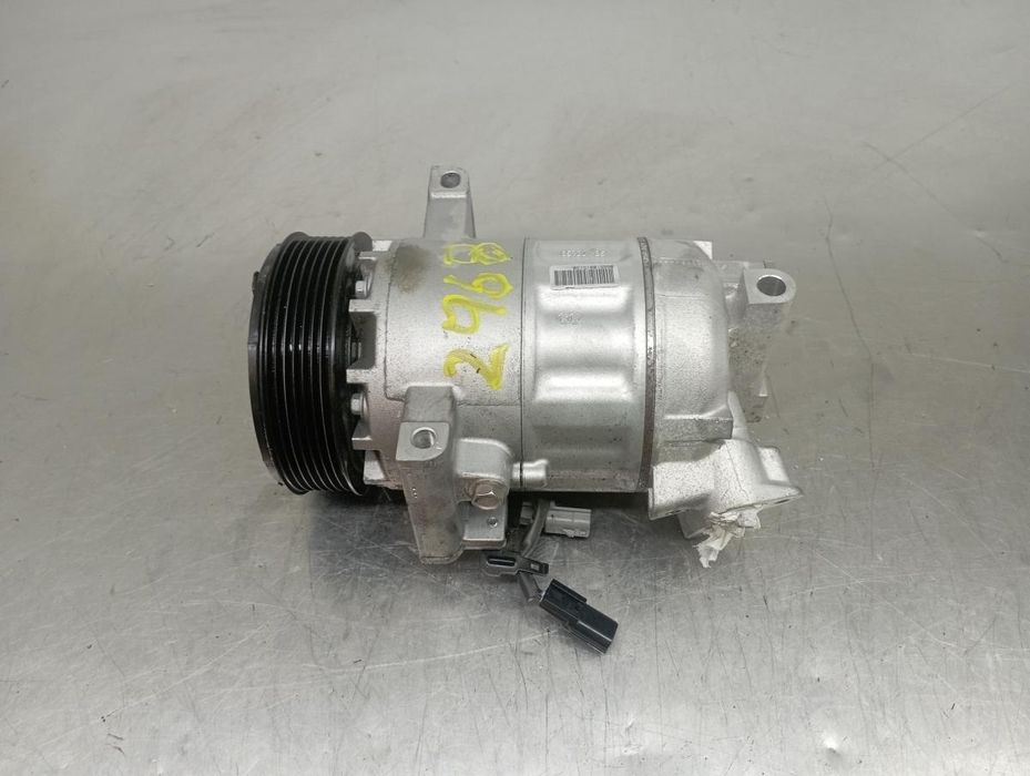 Compressor AC RENAULT Clio V (BF_)