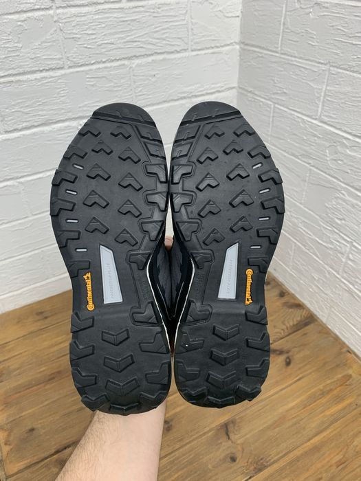 Мужские кроссовки Adidas terrex skychaser gore-Tex оригинал 44.5р