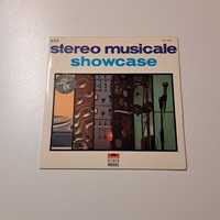 Płyta Winylowa  Stereo Musicale Showcase