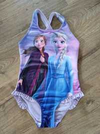 Strój kąpielowy Frozen Elsa i Anna 134