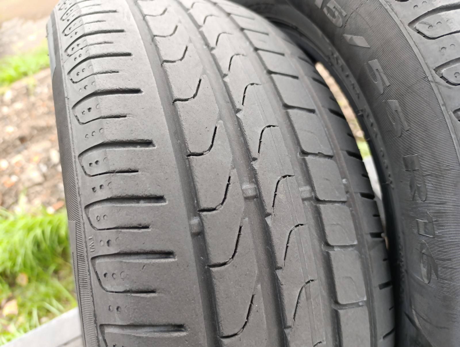 Літні шини Pirelli 215/55 R16 резина Р16