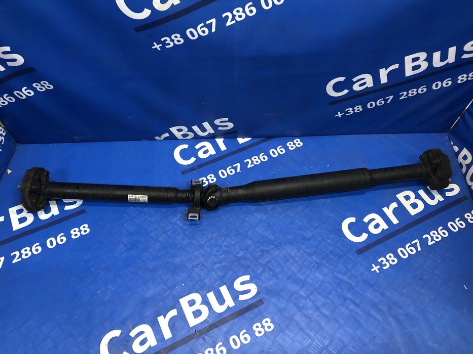 Кардан задній Mercedes AMG E63 S Мерседес АМГ Розборка