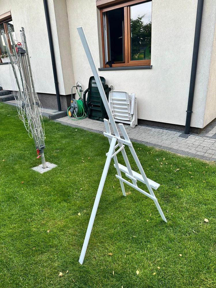 Sztaluga biała 2 szt