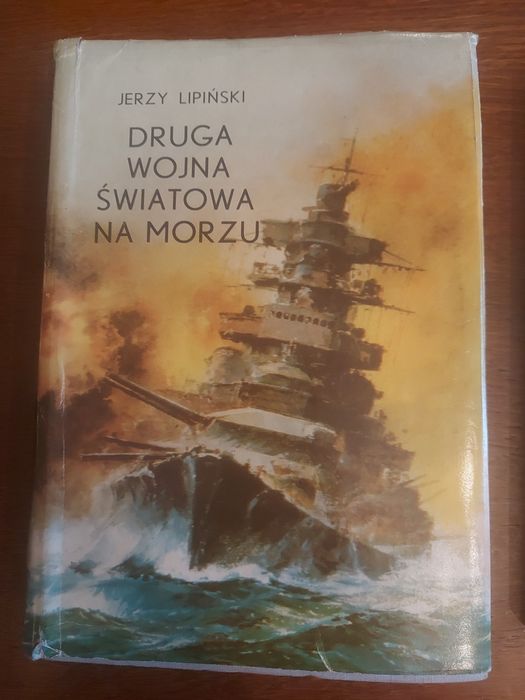 Druga wojna światowa na morzu