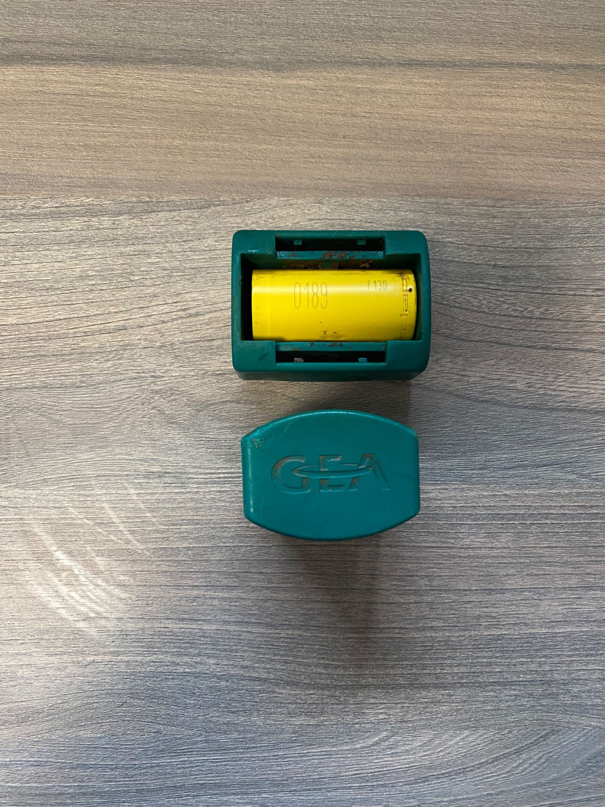Responder transponder stacja paszowa westfalia GEA PM