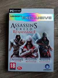 Gra Assassin's Creed Renaissance (II, Brotherhood, Revelations), PC