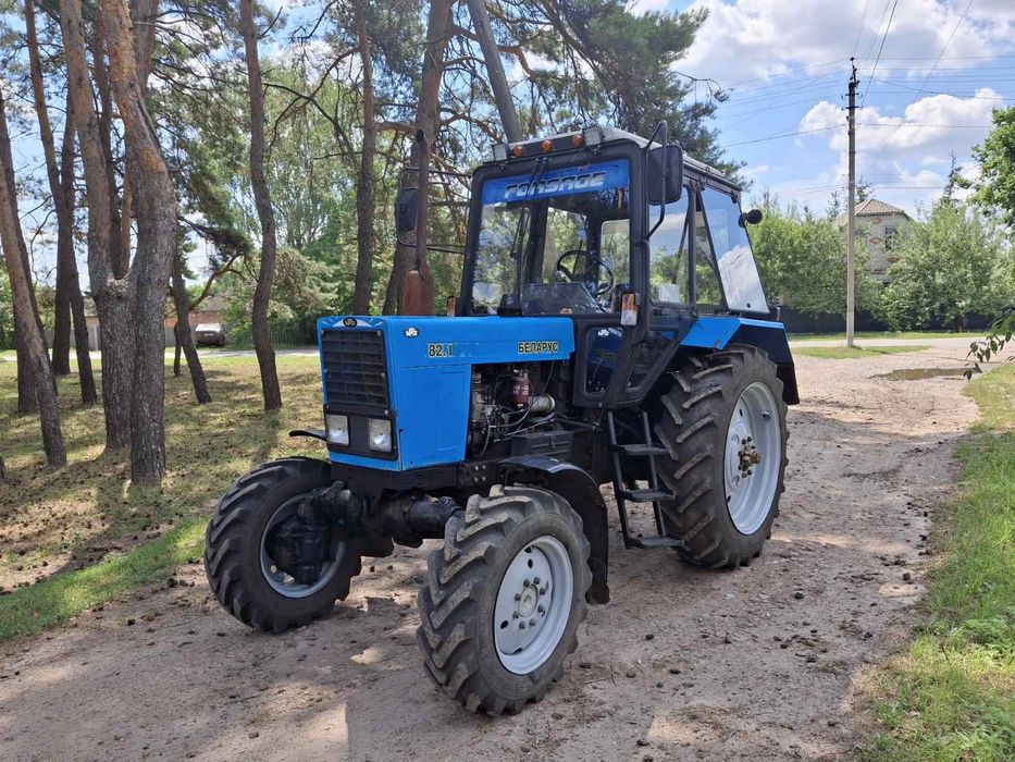 Мтз 82 2010 рік гарний стан