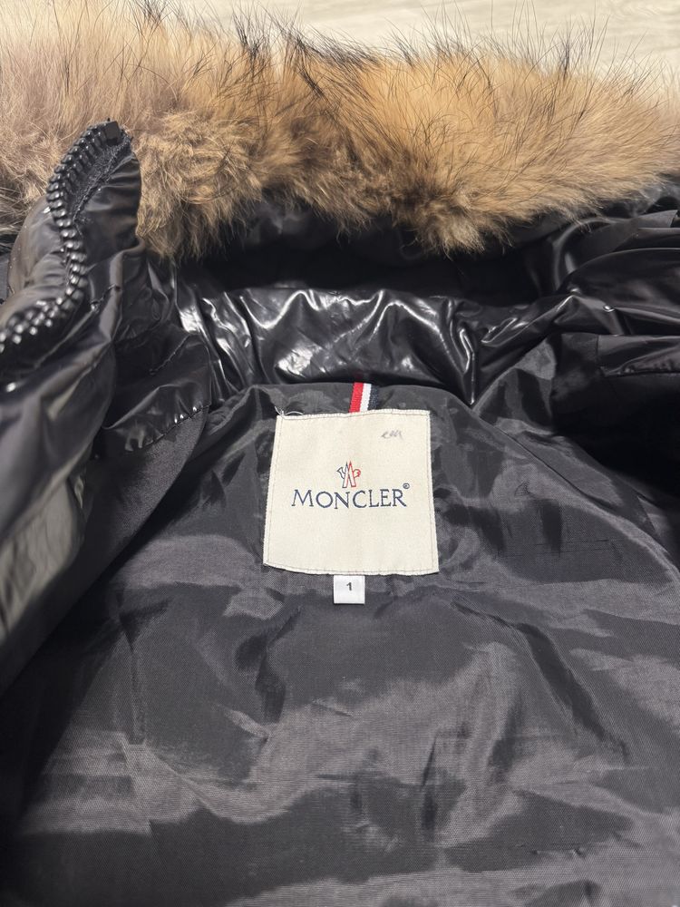 куртка moncler оригинал