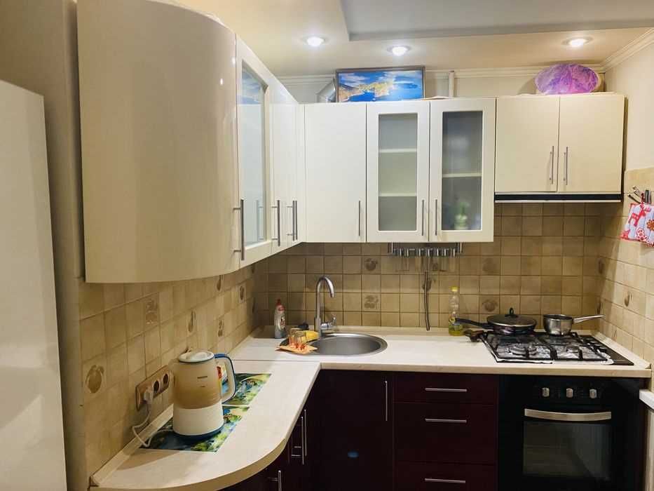 Сучасна 2-к квартира з євроремонтом ПО КІЛЬЦЮ!Код 17990