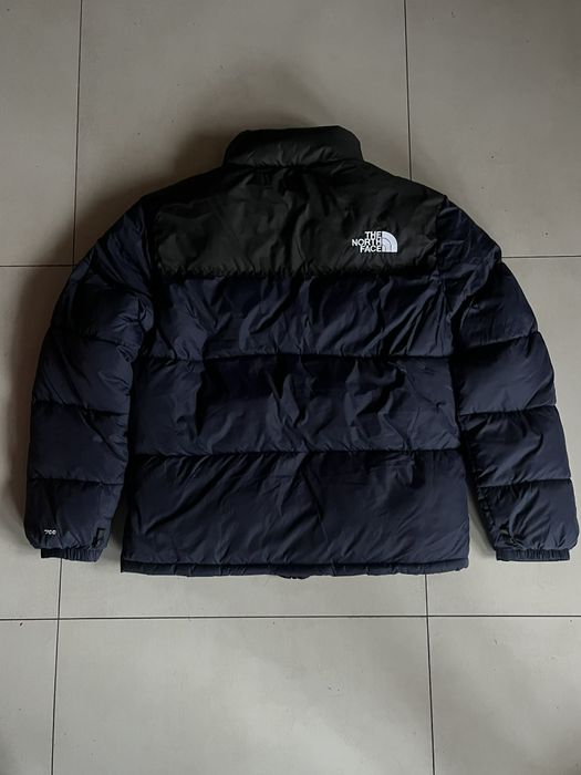 Kurtka TNF The North Face Granatowa