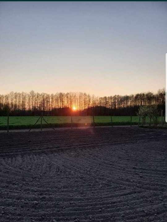 Działka budowlana Miastko nad jeziorem Boszkowo 12arów 1200m2 Las