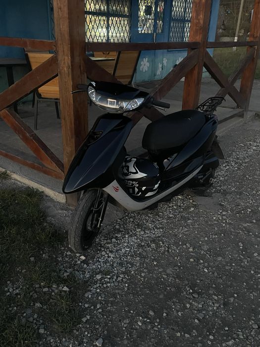 Продам yamaha jog sa 36 (в хорошому стані)