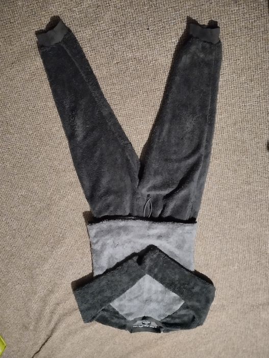 Чоловіча тепла піжама